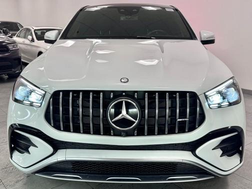 2024 Mercedes-Benz AMG GLE 53 Base