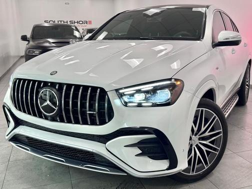 2024 Mercedes-Benz AMG GLE 53 Base