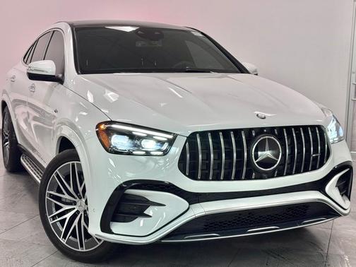 2024 Mercedes-Benz AMG GLE 53 Base