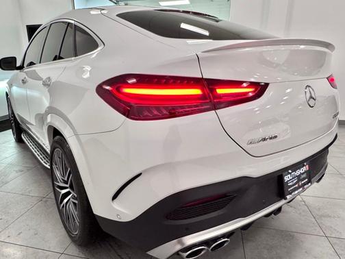 2024 Mercedes-Benz AMG GLE 53 Base
