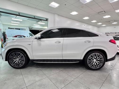 2024 Mercedes-Benz AMG GLE 53 Base