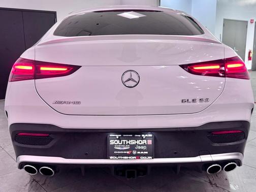 2024 Mercedes-Benz AMG GLE 53 Base