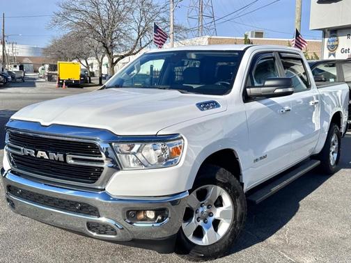 2020 RAM 1500 Big Horn