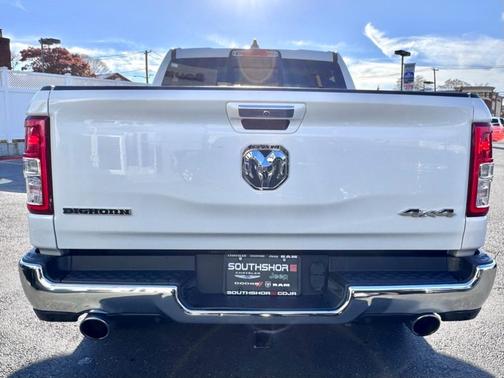 2020 RAM 1500 Big Horn