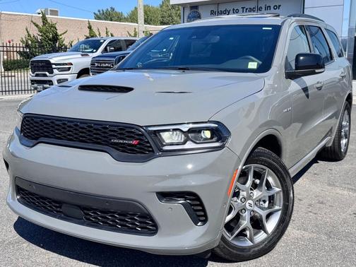 Destroyer Gray Clearcoat 2026 Dodge Durango GT Plus HEMI V8