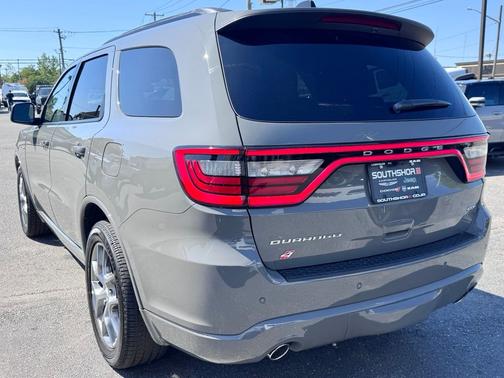 Destroyer Gray Clearcoat 2026 Dodge Durango GT Plus HEMI V8