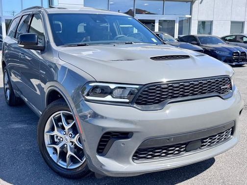 Destroyer Gray Clearcoat 2026 Dodge Durango GT Plus HEMI V8