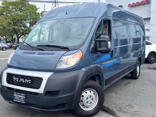 2021 RAM ProMaster 3500 High Roof