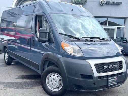 2021 RAM ProMaster 3500 High Roof