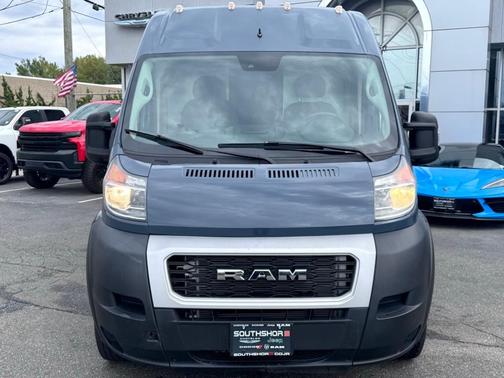 2021 RAM ProMaster 3500 High Roof