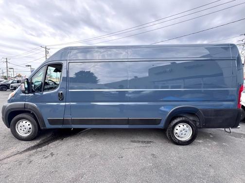 2021 RAM ProMaster 3500 High Roof