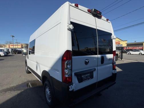 2025 RAM ProMaster 2500 High Roof