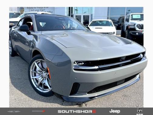 2025 Dodge Charger Daytona Scat Pack