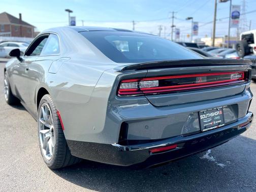 2025 Dodge Charger Daytona Scat Pack