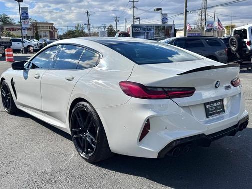 2022 BMW M8 Competition Gran Coupe