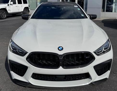 2022 BMW M8 Competition Gran Coupe