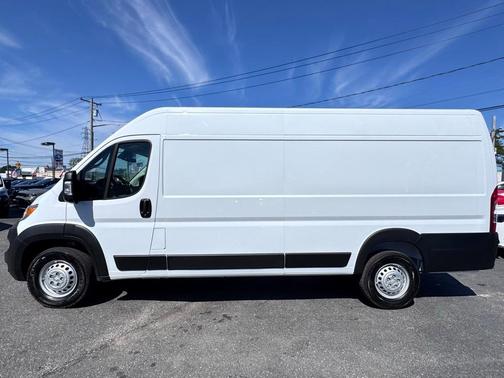2025 RAM ProMaster 3500 High Roof