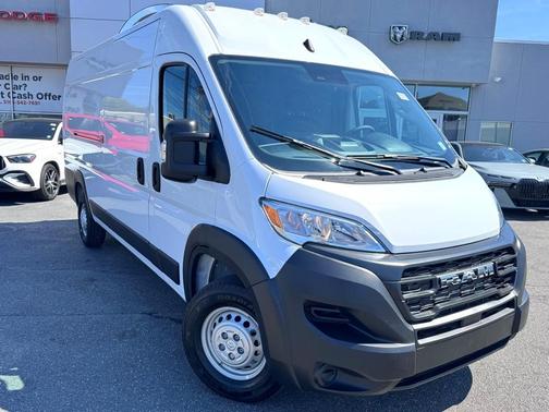 2025 RAM ProMaster 3500 High Roof