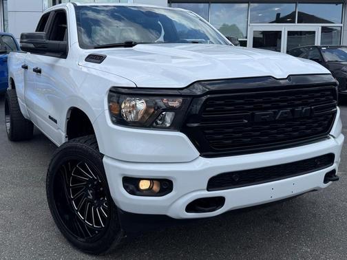 2023 RAM 1500 Big Horn