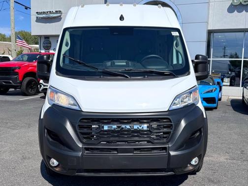 2025 RAM ProMaster 2500 High Roof