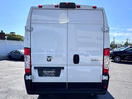 2025 RAM ProMaster 2500 High Roof