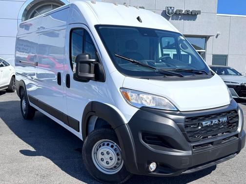 2025 RAM ProMaster 2500 High Roof