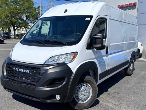 2025 RAM ProMaster 2500 High Roof
