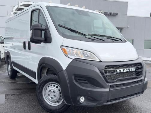 2025 RAM ProMaster 2500 Base