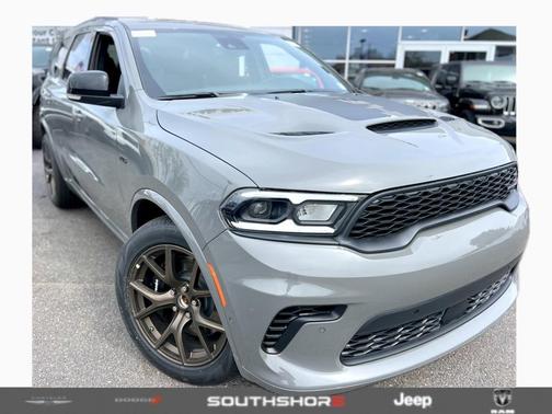 2025 Dodge Durango R/T