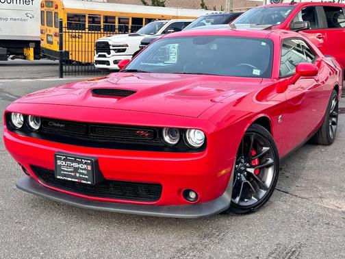 2021 Dodge Challenger R/T Scat Pack