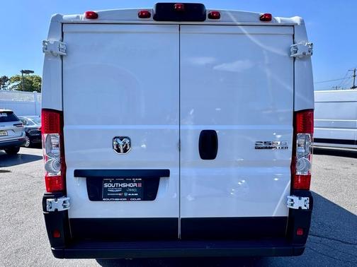 2025 RAM ProMaster 2500 Base