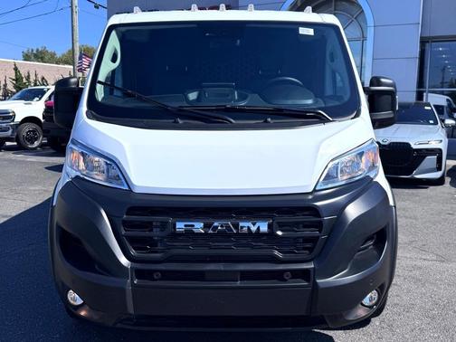 2025 RAM ProMaster 2500 Base