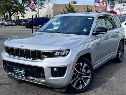 2023 Jeep Grand Cherokee Overland