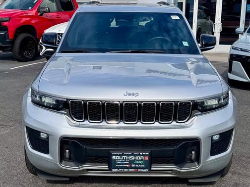 2023 Jeep Grand Cherokee Overland