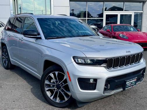 2023 Jeep Grand Cherokee Overland