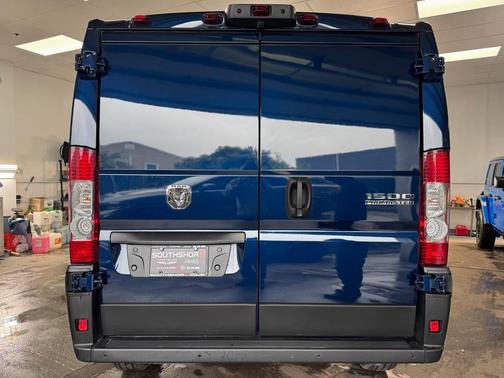 2025 RAM ProMaster 1500 Low Roof
