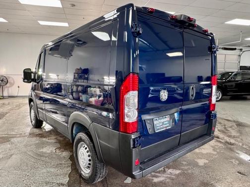 2025 RAM ProMaster 1500 Low Roof