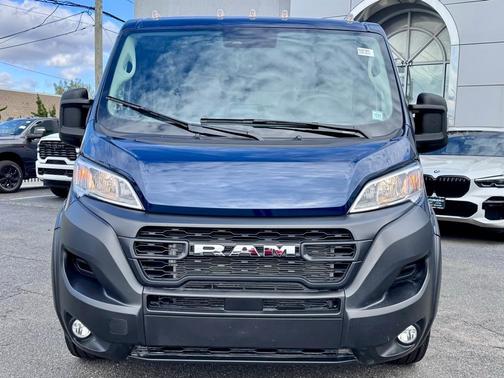 2025 RAM ProMaster 1500 Low Roof