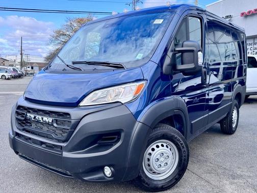 2025 RAM ProMaster 1500 Low Roof