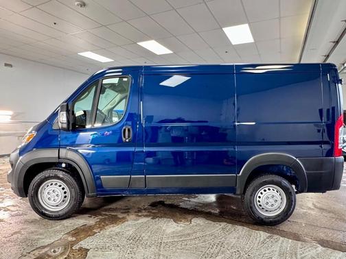 2025 RAM ProMaster 1500 Low Roof