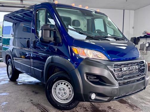 2025 RAM ProMaster 1500 Low Roof