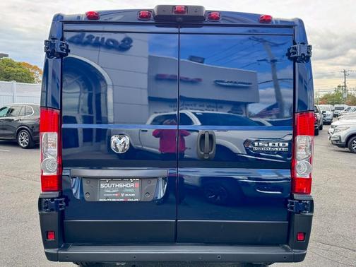 2025 RAM ProMaster 1500 Low Roof