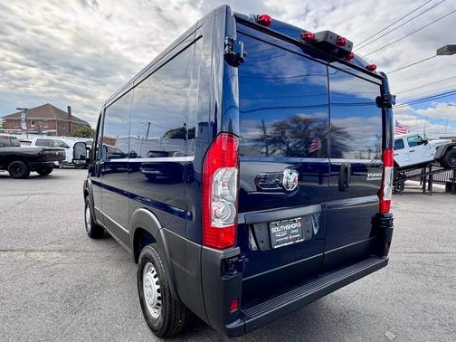2025 RAM ProMaster 1500 Low Roof