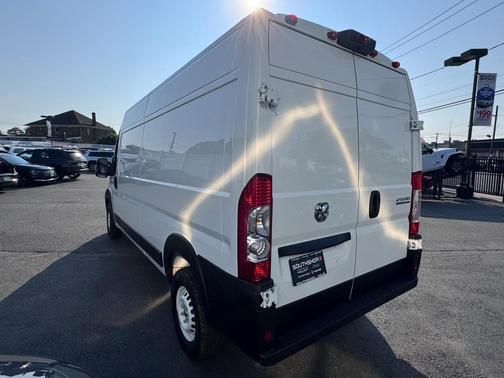 2025 RAM ProMaster 2500 High Roof
