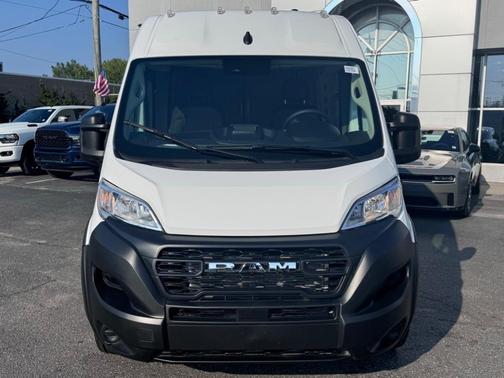 2025 RAM ProMaster 2500 High Roof
