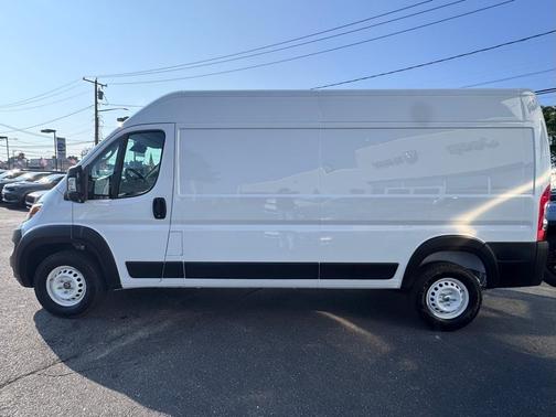2025 RAM ProMaster 2500 High Roof