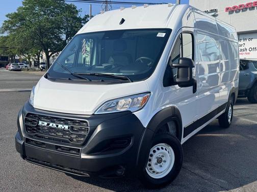 2025 RAM ProMaster 2500 High Roof