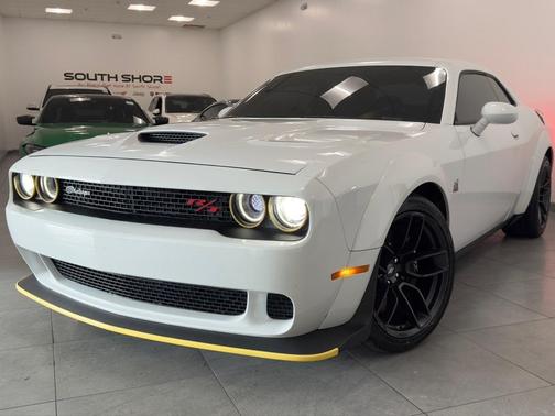 2023 Dodge Challenger R/T Scat Pack