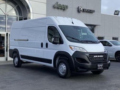 2024 RAM ProMaster 2500 High Roof