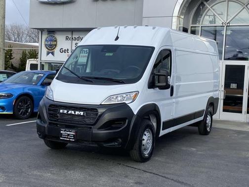 2024 RAM ProMaster 2500 High Roof
